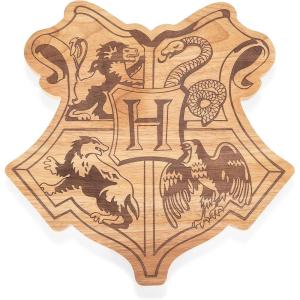 imagePICNIC TIME Star Wars Death Star 16 Serving Board Wood Cheese Board Charcuterie Board Cutting Board ParawoodHarry Potter Hogwarts 16 x 16  Parawood