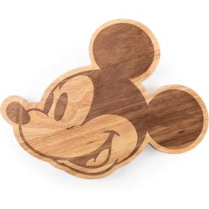 imagePICNIC TIME Star Wars Death Star 16 Serving Board Wood Cheese Board Charcuterie Board Cutting Board ParawoodNatural