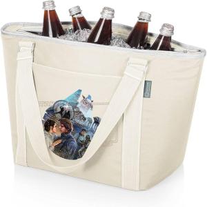 imagePICNIC TIME Star Wars Tote Cooler Bag Soft Cooler Bag Picnic CoolerStar Wars Celebration  Sand