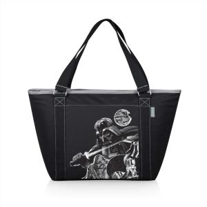 imagePICNIC TIME Star Wars Tote Cooler Bag Soft Cooler Bag Picnic CoolerStar Wars Darth Vader  Black
