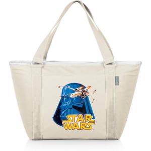 imagePICNIC TIME Star Wars Tote Cooler Bag Soft Cooler Bag Picnic CoolerStar Wars Darth Vader  Sand
