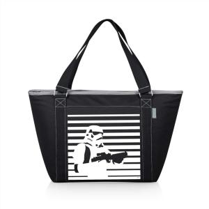 imagePICNIC TIME Star Wars Tote Cooler Bag Soft Cooler Bag Picnic CoolerStar Wars Stormtrooper  Black