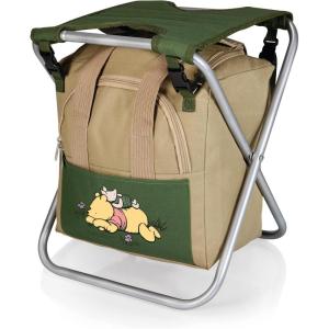imagePicnic TIME Star Wars Mandalorian Grogu Gardener 5 Piece Gardening Tools Set with Garden Stool Gardening Gifts Garden Tool Set Olive Green with Beige AccentsDisney Winnie the Pooh  Olive Green with Beige Accents
