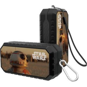 imageStar Wars BB8 Cinematic Moments Discovery Bluetooth Speaker