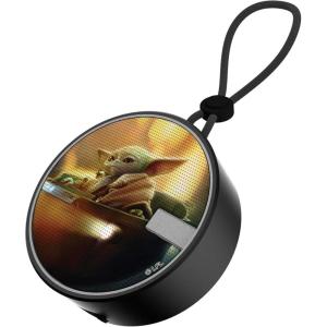 imageStar Wars The Mandalorian Grogu Portrait Waterproof Speaker
