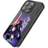 imageStar Wars Darth Vader Portrait Collage Bling Cell Phone Case for iPhone 15 ProiPhone 14