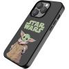imageStar Wars The Mandalorian Grogu Color Block MagSafe Compatible Case for iPhone 14 PlusiPhone 14 Plus