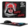 imageStar Wars Dark Side Ransom 15Watt Wireless Charger and Mouse PadDarth Vader