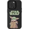 imageStar Wars The Mandalorian Grogu Color Block MagSafe Compatible Case for iPhone 14 PlusiPhone 14 Plus