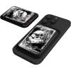 imageStar Wars The Mandalorian Grogu and Din Djarin Portrait Black Magnetic Credit Card WalletStormtrooper