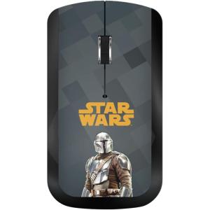 imageStar Wars BB8 Color Block Wireless MouseDin Djarin