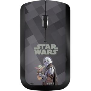 imageStar Wars BB8 Color Block Wireless MouseGrogu and Din Djarin