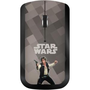imageStar Wars BB8 Color Block Wireless MouseHan Solo