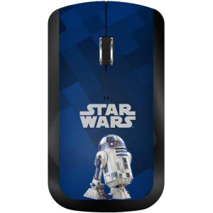 imageStar Wars BB8 Color Block Wireless MouseR2D2