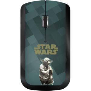 imageStar Wars BB8 Color Block Wireless MouseYoda