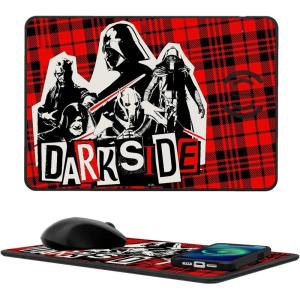 imageStar Wars Dark Side Ransom 15Watt Wireless Charger and Mouse PadDark Side