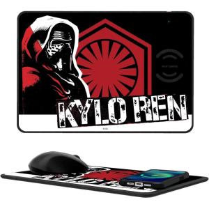 imageStar Wars Dark Side Ransom 15Watt Wireless Charger and Mouse PadKylo Ren