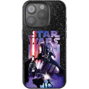 imageStar Wars Darth Vader Portrait Collage Bling Cell Phone Case for iPhone 15 ProiPhone 14 Plus