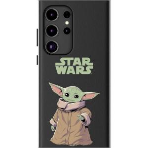 imageStar Wars The Mandalorian Grogu Color Block MagSafe Compatible Case for iPhone 14 PlusGalaxy S24 Plus