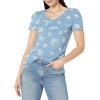imageAmazon Essentials Disney  Marvel  Star Wars  Princess Womens ClassicFit ShortSleeve VNeck TShirt MultipacksSpiderman Thok