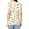 imageAmazon Essentials Disney  Marvel  Star Wars  Princess Womens ClassicFit ShortSleeve VNeck TShirt MultipacksStar Wars Pennant