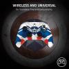 imageRazer Limited Edition Mandalorian Wireless Pro Controller ampamp Quick Charging Stand Bundle for Xbox Series XS Xbox One Impulse Triggers  Textured Grips  12hr Battery Life  Magnetic Secure ChargingCaptain America