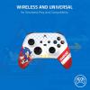 imageRazer Limited Edition Mandalorian Wireless Pro Controller ampamp Quick Charging Stand Bundle for Xbox Series XS Xbox One Impulse Triggers  Textured Grips  12hr Battery Life  Magnetic Secure ChargingSonic The Hedgehog