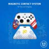 imageRazer Limited Edition Mandalorian Wireless Pro Controller ampamp Quick Charging Stand Bundle for Xbox Series XS Xbox One Impulse Triggers  Textured Grips  12hr Battery Life  Magnetic Secure ChargingSonic The Hedgehog