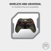 imageRazer Limited Edition Mandalorian Wireless Pro Controller ampamp Quick Charging Stand Bundle for Xbox Series XS Xbox One Impulse Triggers  Textured Grips  12hr Battery Life  Magnetic Secure ChargingBoba Fett