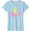 imageStar Wars Easter Rebel Alliance Pastel Geometric Fill V2 TShirtBaby Blue