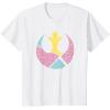 imageStar Wars Easter Rebel Alliance Pastel Geometric Fill V2 TShirtWhite