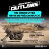 imageStar Wars Outlaws  Limited Edition Amazon Exclusive PlayStation 5PlayStation 5