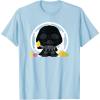 imageStar Wars Easter Darth Vader Chibi Chicks ampamp Eggs TShirtBaby Blue