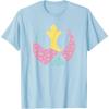imageStar Wars Easter Rebel Alliance Pastel Geometric Fill V2 TShirtBaby Blue