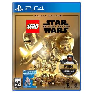 imageLEGO Star Wars Force Awakens Deluxe Edition  PlayStation 4PlayStation 4