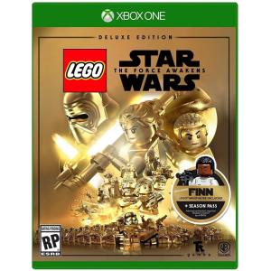 imageLEGO Star Wars Force Awakens Deluxe Edition  PlayStation 4Xbox One
