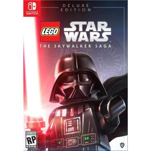 imageLEGO Star Wars The Skywalker Saga  Standard Edition  PlayStation 4Nintendo Switch