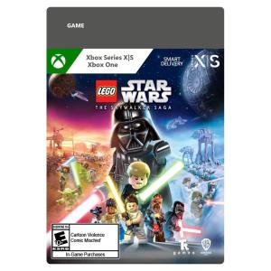 imageLEGO Star Wars The Skywalker Saga  Standard Edition  PlayStation 4Xbox Digital Code