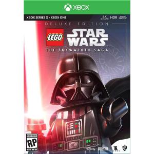 imageLEGO Star Wars The Skywalker Saga  Standard Edition  PlayStation 4Xbox Series X  Xbox One
