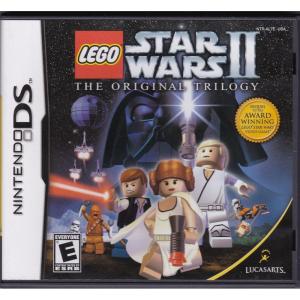 imageLego Star Wars II The Original Trilogy  PlayStation 2Nintendo DS