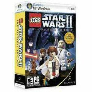 imageLego Star Wars II The Original Trilogy  PlayStation 2PC