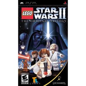 imageLego Star Wars II The Original Trilogy  PlayStation 2Sony PSP