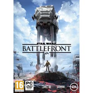 imageStar Wars Battlefront Xbox OnePC DVD