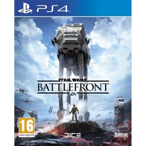 imageStar Wars Battlefront Xbox OnePlayStation 4