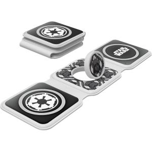 imageStar Wars Dark Side Pattern 15Watt Foldable 3 in 1 ChargerDark Side