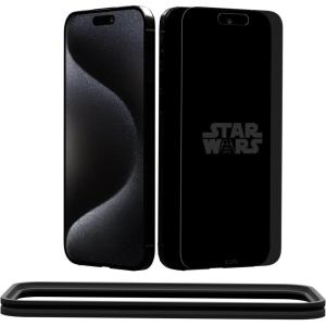 imageStar Wars Darth Vader Standard Privacy Screen Protector for iPhone 14 ProiPhone 14 Pro Max