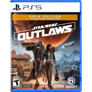 imageStar Wars Outlaws  Limited Edition Amazon Exclusive PlayStation 5PlayStation 5
