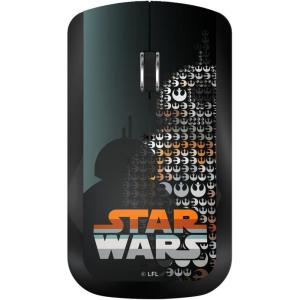 imageStar Wars Stormtrooper Quadratic Wireless MouseBB8
