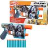 imageNerf Star Wars The Mandalorian Dart Blaster 12 Elite Darts Internal Clip Toy Foam Blasters for 8 Year Old Boys ampamp Girls ampamp Up