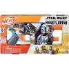 imageNerf Star Wars The Mandalorian Dart Blaster 12 Elite Darts Internal Clip Toy Foam Blasters for 8 Year Old Boys ampamp Girls ampamp Up